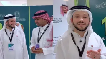 “صوت الأذان غير حياتي”.. حاج إيطالي يروي قصته مع الإسلام من مكة المكرمة | أخبار